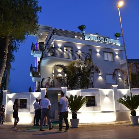 Bed and Breakfast Vista Beb Mare Manfredonia Esterno foto