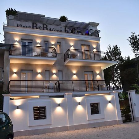 Bed and Breakfast Vista Beb Mare Manfredonia Esterno foto