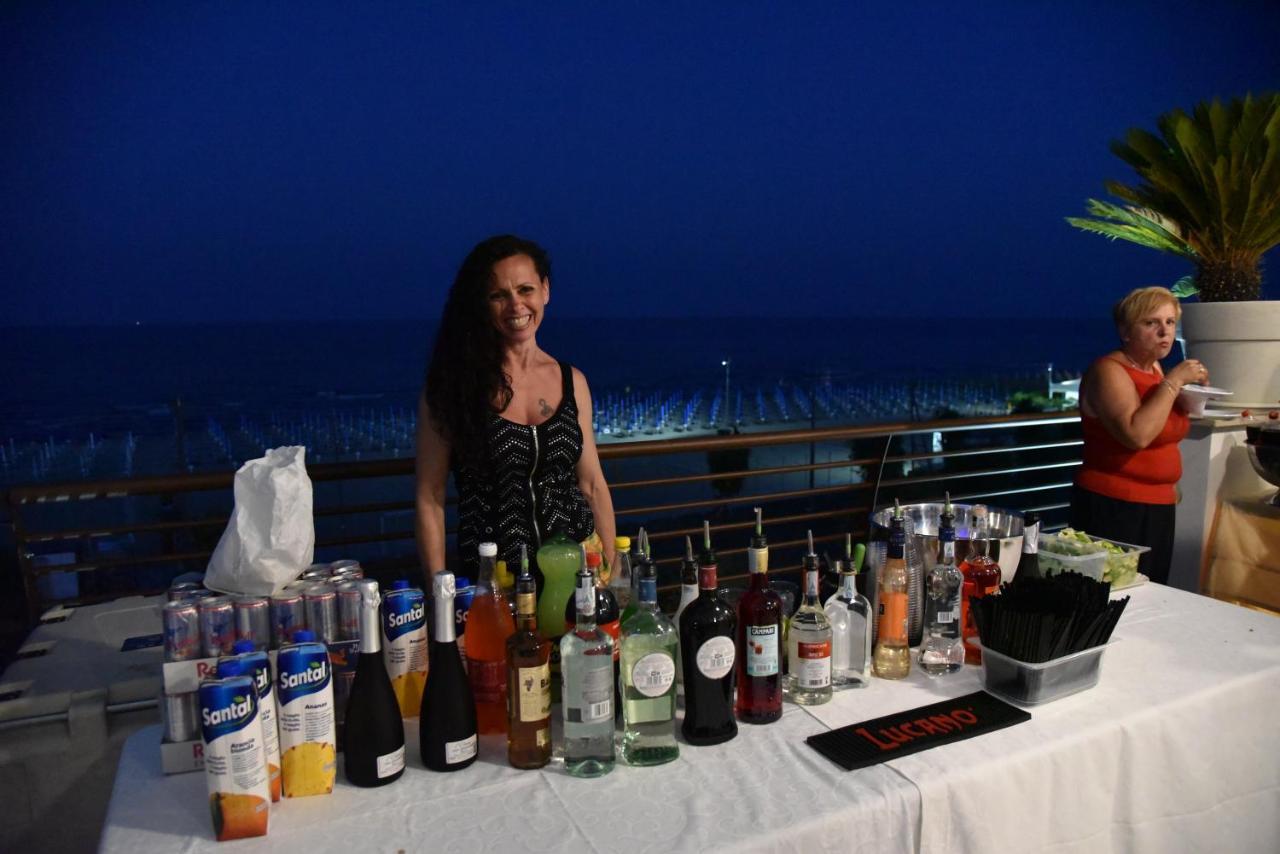 Bed and Breakfast Vista Beb Mare Manfredonia Esterno foto