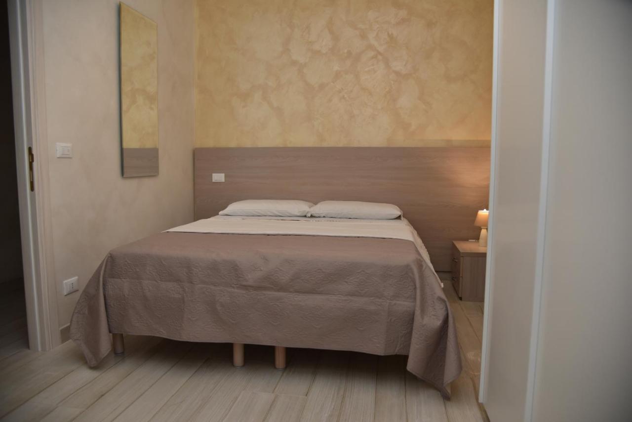Bed and Breakfast Vista Beb Mare Manfredonia Esterno foto
