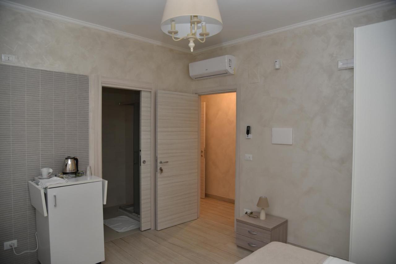 Bed and Breakfast Vista Beb Mare Manfredonia Esterno foto