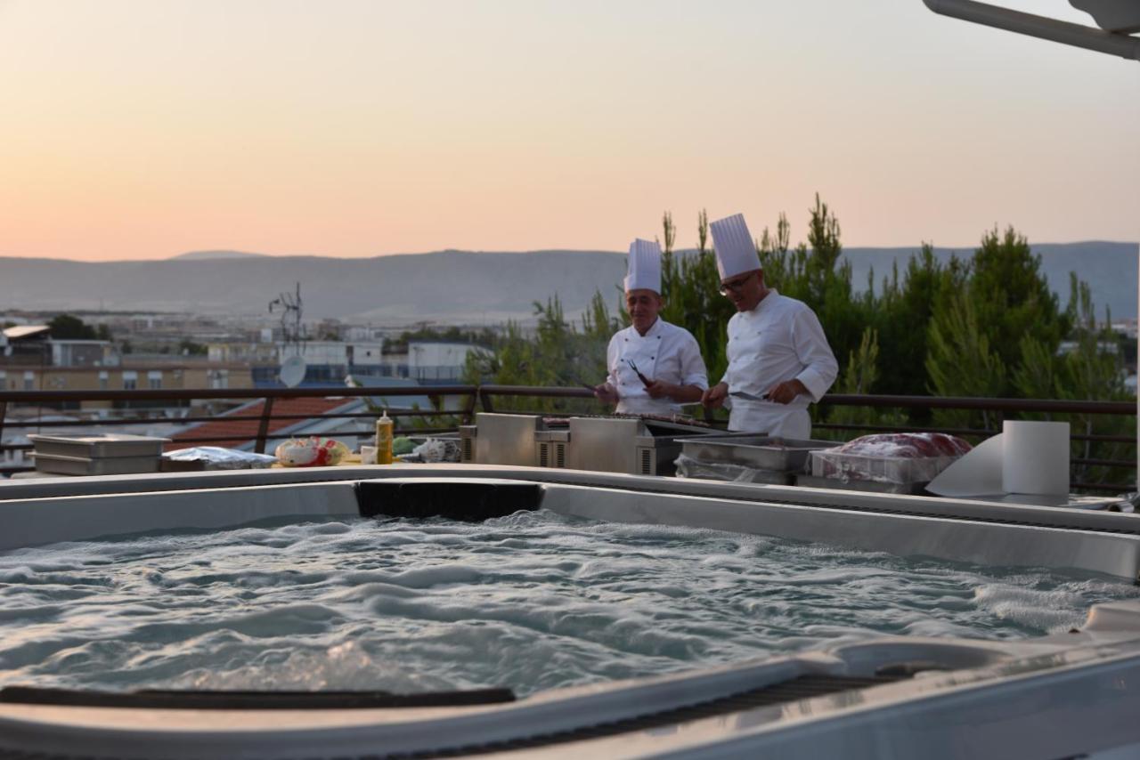 Bed and Breakfast Vista Beb Mare Manfredonia Esterno foto
