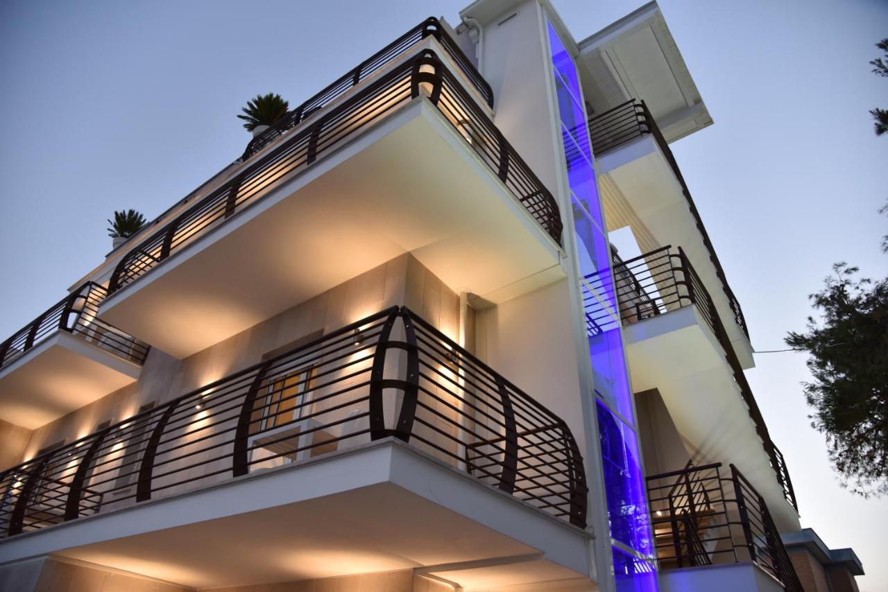 Bed and Breakfast Vista Beb Mare Manfredonia Esterno foto