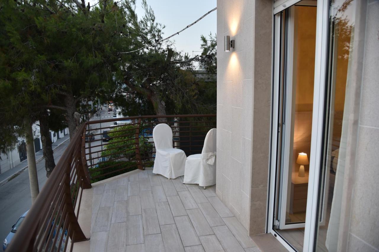 Bed and Breakfast Vista Beb Mare Manfredonia Esterno foto