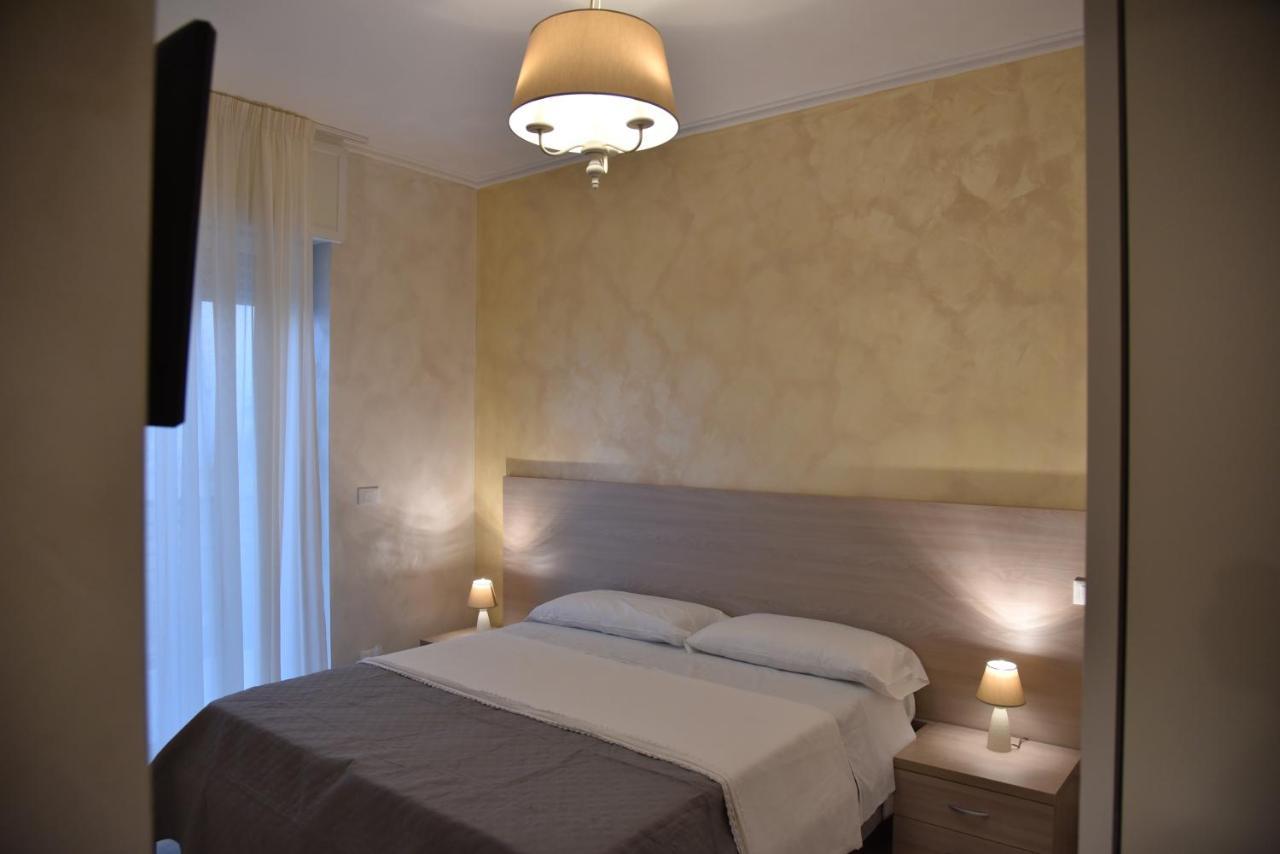 Bed and Breakfast Vista Beb Mare Manfredonia Esterno foto