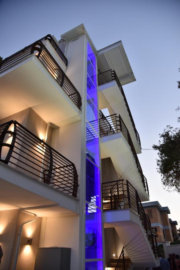 Bed and Breakfast Vista Beb Mare Manfredonia Esterno foto