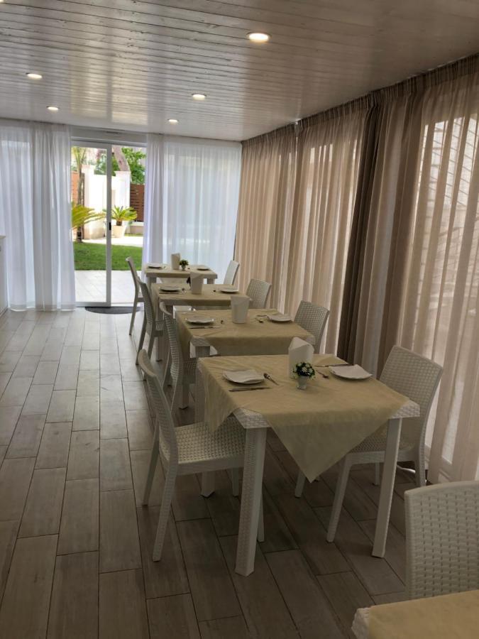Bed and Breakfast Vista Beb Mare Manfredonia Esterno foto