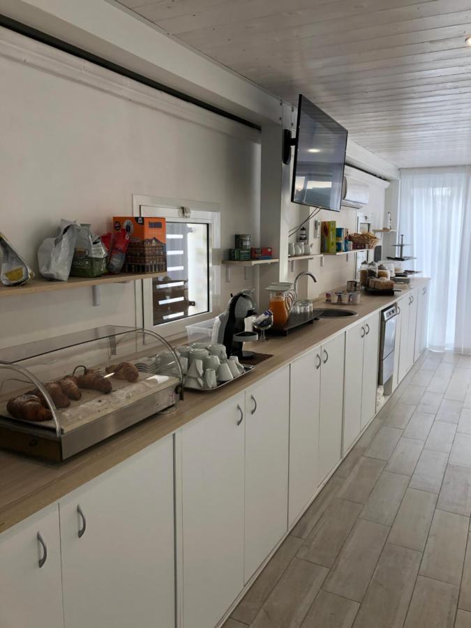 Bed and Breakfast Vista Beb Mare Manfredonia Esterno foto