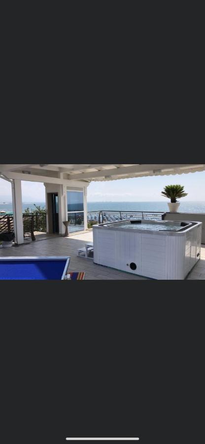 Bed and Breakfast Vista Beb Mare Manfredonia Esterno foto