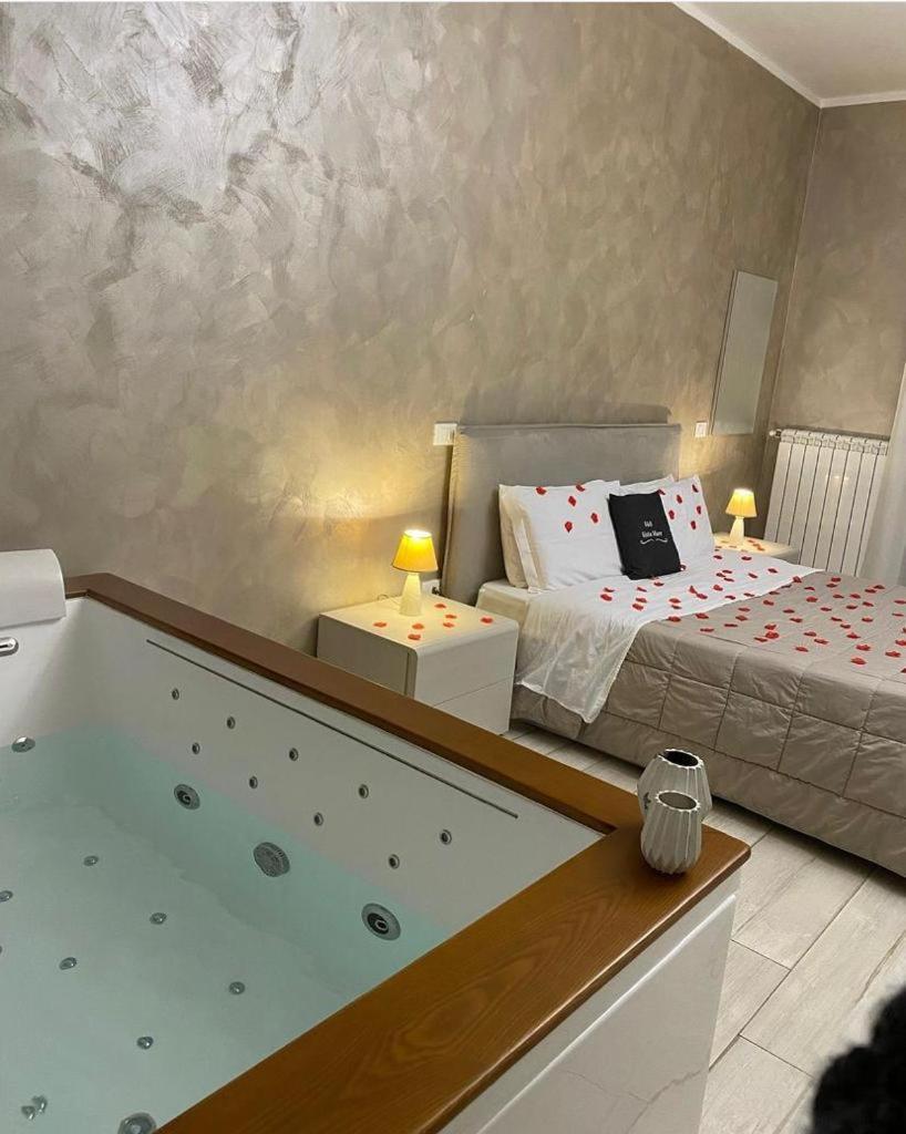Bed and Breakfast Vista Beb Mare Manfredonia Esterno foto