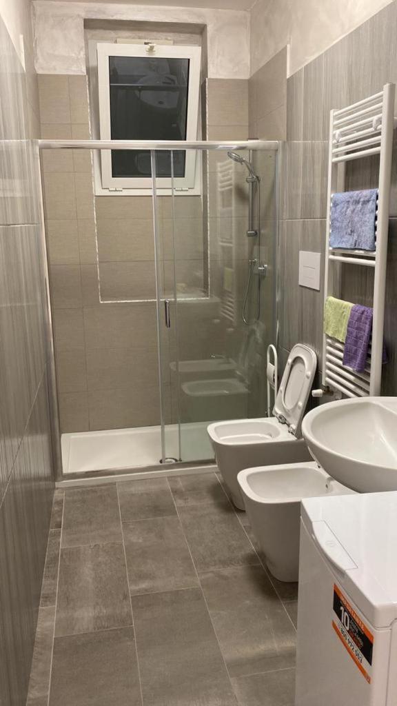 Bed and Breakfast Vista Beb Mare Manfredonia Esterno foto