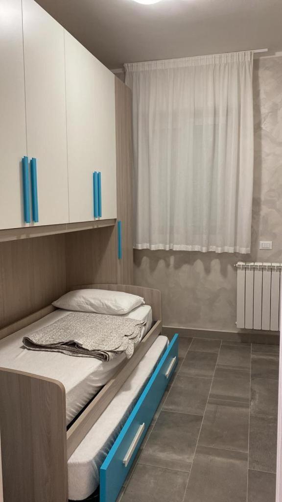 Bed and Breakfast Vista Beb Mare Manfredonia Esterno foto