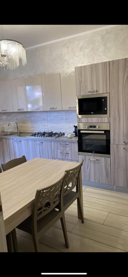 Bed and Breakfast Vista Beb Mare Manfredonia Esterno foto
