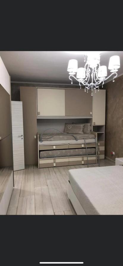 Bed and Breakfast Vista Beb Mare Manfredonia Esterno foto
