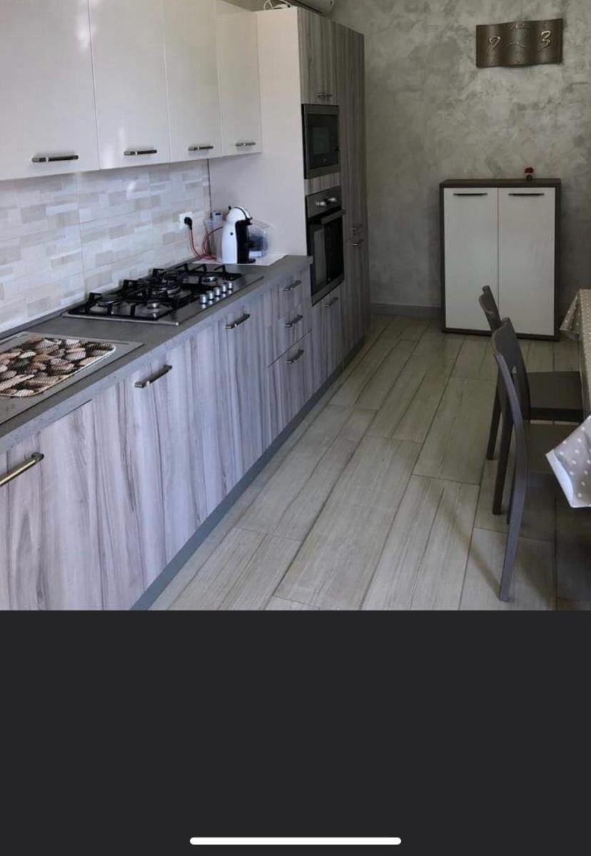 Bed and Breakfast Vista Beb Mare Manfredonia Esterno foto