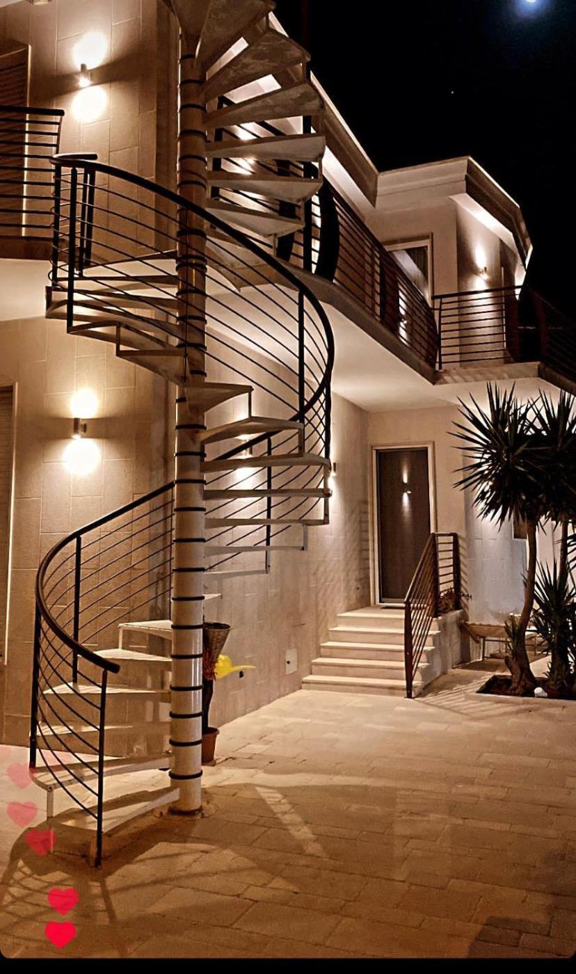 Bed and Breakfast Vista Beb Mare Manfredonia Esterno foto